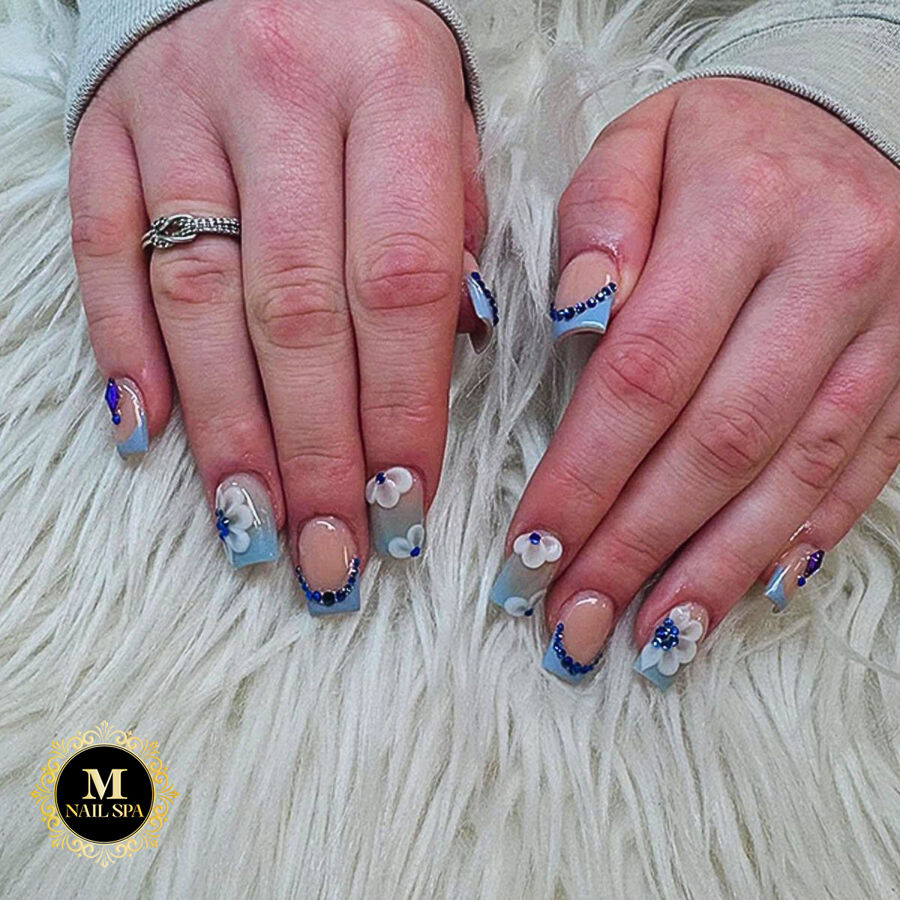 M NAIL SPA | May 2025 | A day to shine brighter. 